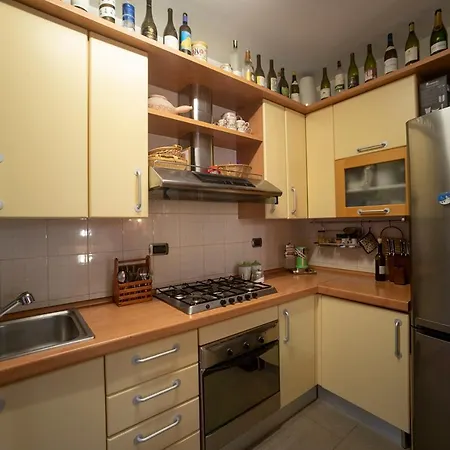 Rosaria Appartement Pérouse