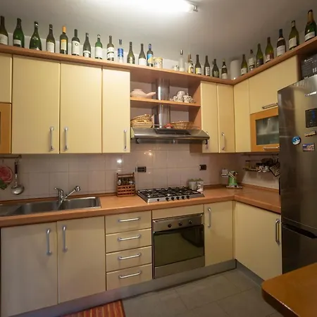 Rosaria Appartement *